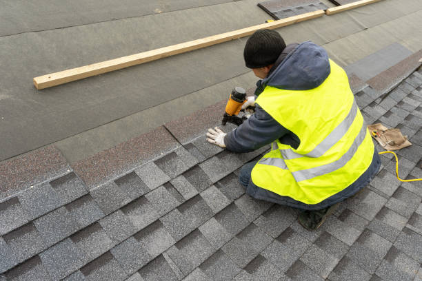 Best Roof Gutter Cleaning  in Hillsboro, OH