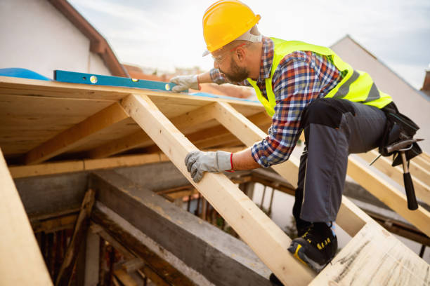 Best Storm Damage Roof Repair  in Hillsboro, OH